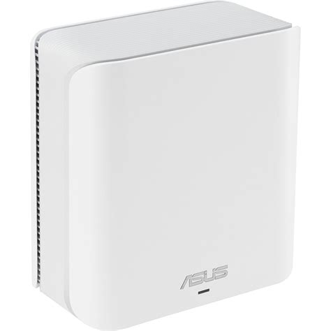 ASUS ROUTER/Mesh/688+4323+8643 Mbps/2.4GHz/5.5GHz/6GHz/Cvg up to 278 Sqm/1xWAN/3xLAN/AiMesh/AiProtectionPro/VPN/Instant Guard/